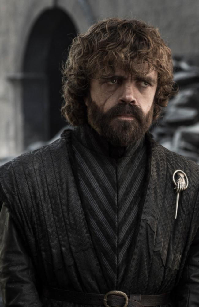 Peter Dinklage in Game of Thrones