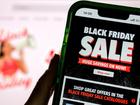 Black Friday has surpassed Boxing Day as the most popular sales event in the country. (Bianca De Marchi/AAP PHOTOS)