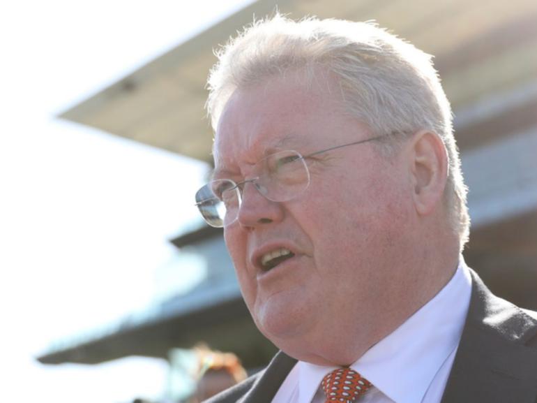 Anthony Cummings has had his horse training business placed into liquidation.