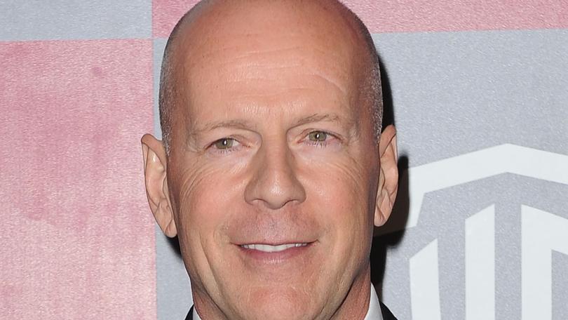 Bruce Willis in 2011.