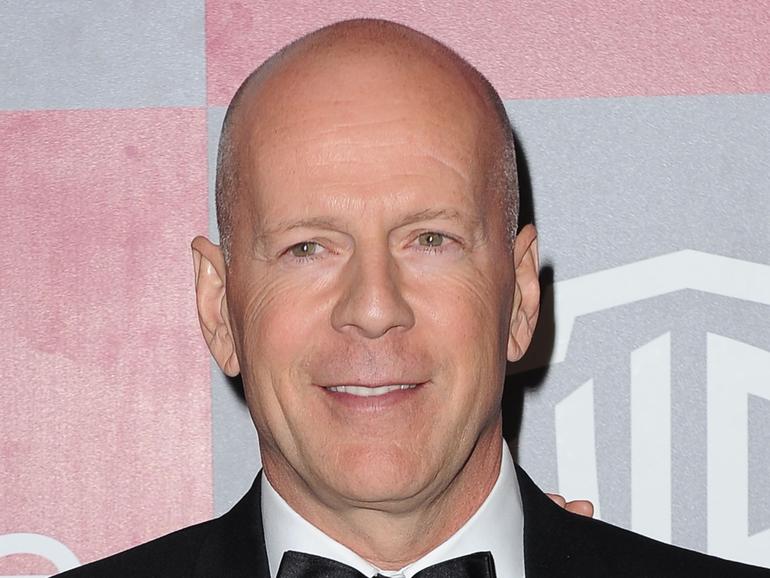 Bruce Willis in 2011.