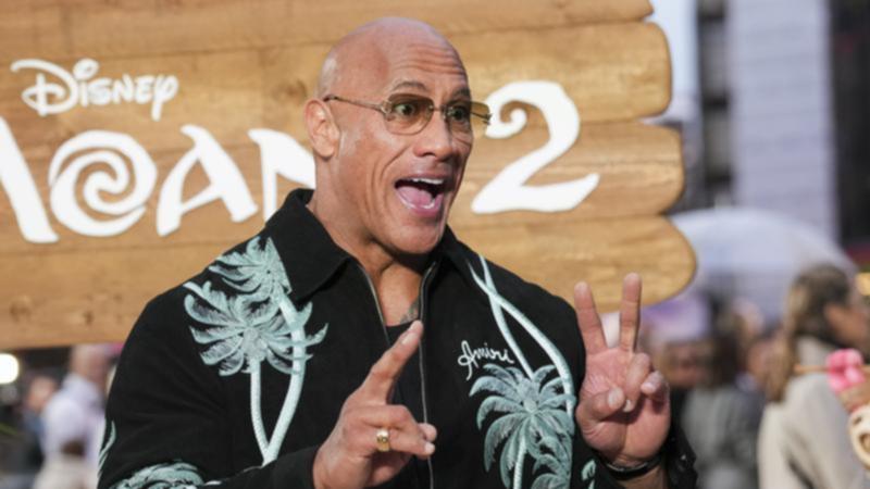 I’m sorry Dwayne Johnson, but just because you’ve paid for a movie ticket and you want to sing, doesn’t mean you should, writes Wenlei Ma.