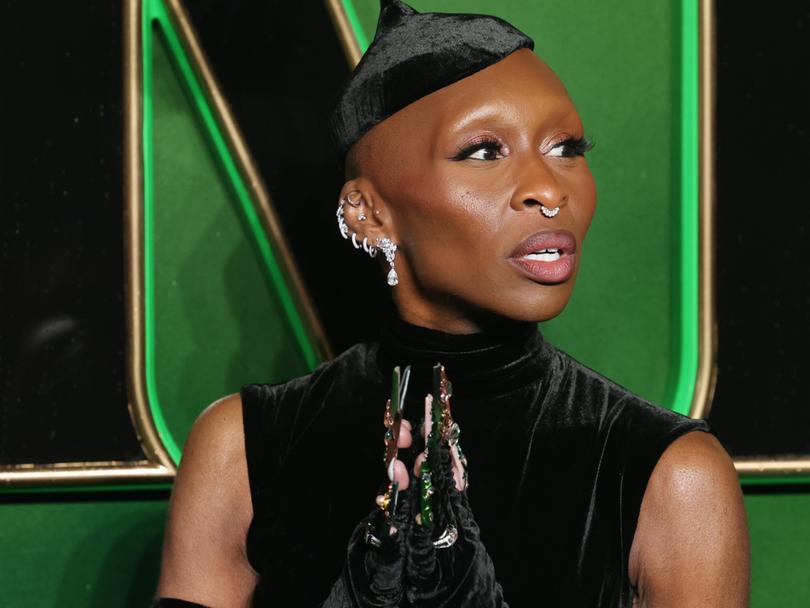 Cynthia Erivo