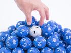 The draw was the sixth-biggest jackpot in Australian lottery history.