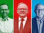 Greens leader Adam Bandt, PM Anthony Albanese and Opposition leader Peter Dutton are all likely to use the summer break to start getting set for a 2025 election showdown.