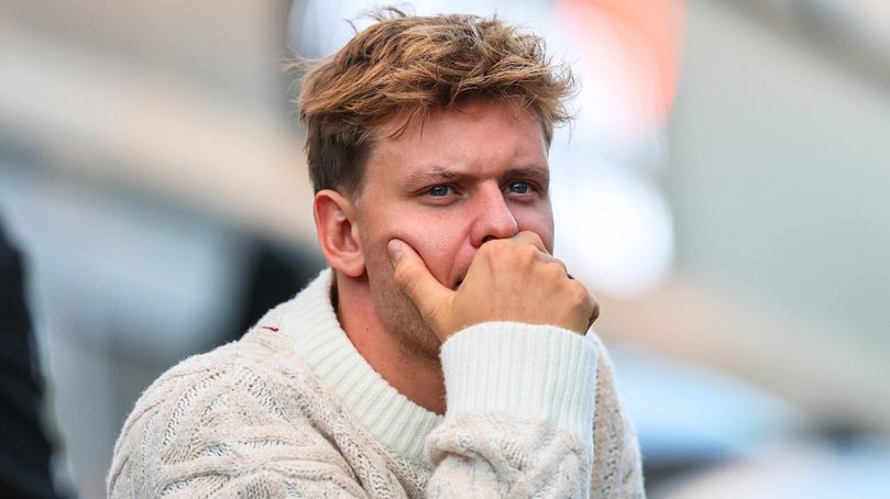 Mick Schumacher is leaving Mercedes.