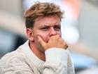 Mick Schumacher is leaving Mercedes. 