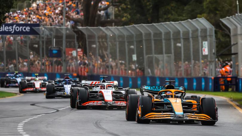 There’s more and more races in Formula 1, and the toll is such that hundreds of the 2,000-travelling corps are relying on a drug to keep themselves sane.