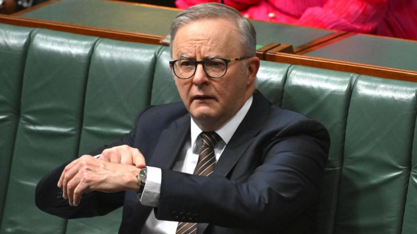 Prime Minister Anthony Albanese