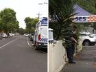 A man has died after he was found with critical injuries at a property on Iffla St in South Melbourne about 7.30pm on Friday.