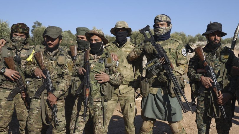 Insurgents say they have breached the city of Aleppo amid clashes with Syrian soldiers.