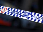 NSW Police were called to a shop on Oxford Street, Cambridge Park, following reports of an assault about 9.40am. 