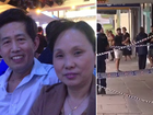 Hoa Tek Cien, 69, and Heang Kim Gau, 68, were found dead inside their burger shop.