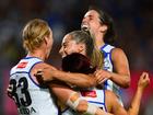 North Melbourne are the 2024 AFLW premiers. 