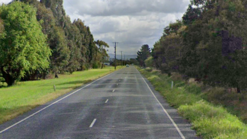 One person has died, and three others critically injured, in a crash in Victoria’s Gippsland region on Saturday.