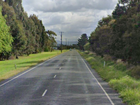 One person has died, and three others critically injured, in a crash in Victoria’s Gippsland region on Saturday.