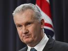 Tony Burke