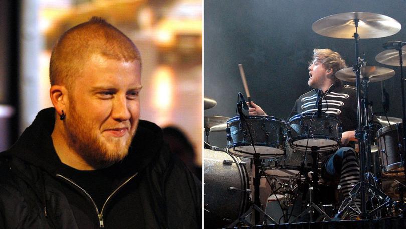 Bob Bryar drummed for My Chemical Romance during the height of the band’s popularity.