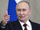 President Vladimir Putin has hiked military spending in Russia's 2025 state budget.