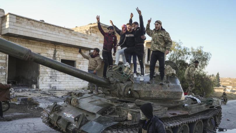 Advancing insurgents appeared to catch the Syrian military by surprise in Aleppo and other areas.