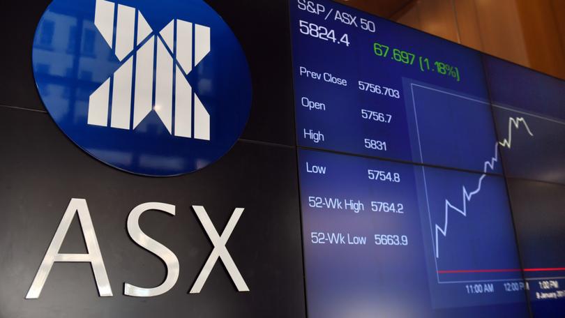 Shares have notched a series of record highs over the past week and the ASX200 is up 3 per cent for November.