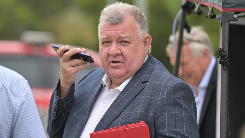 Former federal politician Craig Kelly has announced his return to politics.