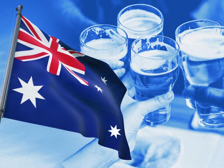 Australian Venue Co told managers celebrations or acknowledgement of Australia Day would be banned in 2025, before a spectacular backflip.