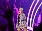 ST LOUIS, MISSOURI - AUGUST 10: P!NK performs onstage during P!NK The Summer Carnival 2024 - St. Louis at The Dome at America’s Center on August 10, 2024 in St Louis, Missouri. (Photo by Theo Wargo/Getty Images for Live Nation)