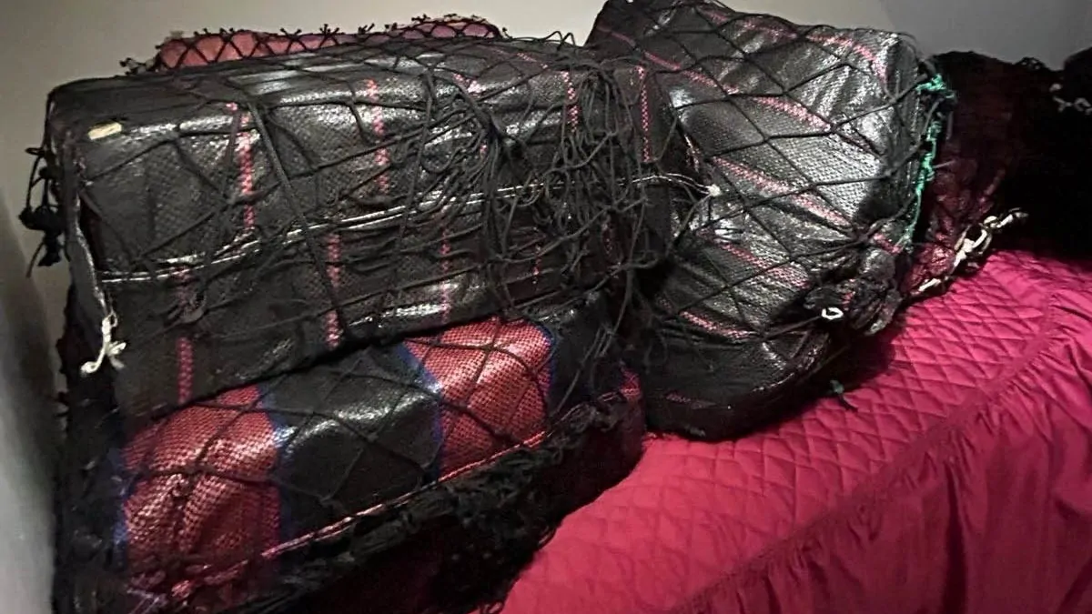 Australia’s biggest cocaine bust: AFP charges 13 people over attempt to ...