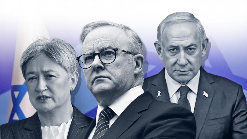 Foreign Minister Penny Wong and Prime Minister Anthony Albanese have received a blunt warning on how they handle the ICC’s warrant for Benjamin Netanyahu’s arrest.