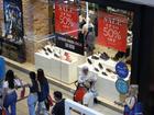 Australia's retail spending grew more than expected in October. (Con Chronis/AAP PHOTOS)