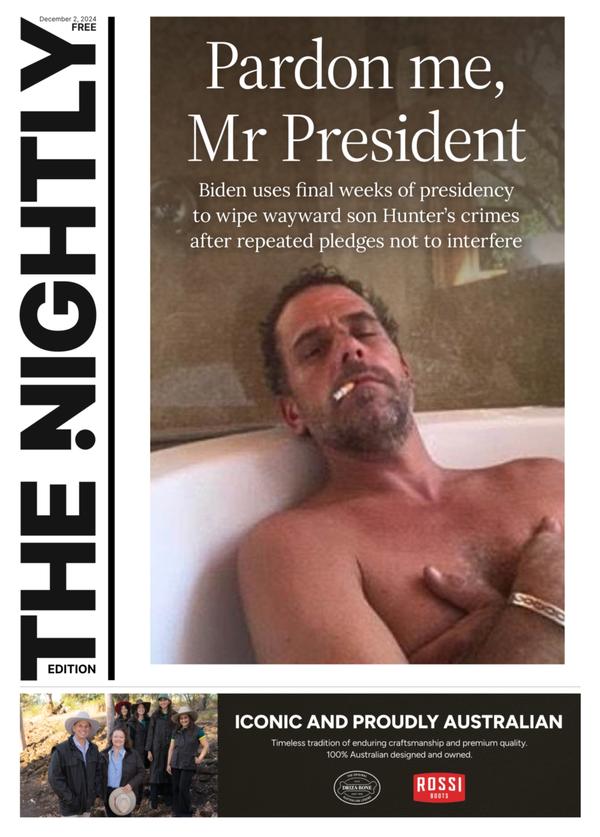 The Nightly cover for 02-12-2024