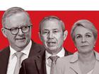 WA Premier Roger Cook (centre) and the Prime Minister were taking turns stabbing the very capable Tanya Plibersek in the back over the nature positive laws during a wild week in Parliament, writes Cameron Milner.