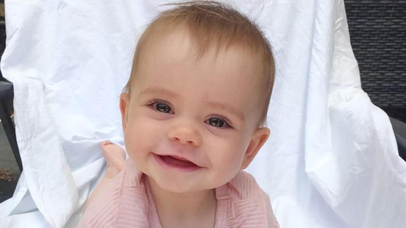 Kobi Shepherdson was nine months when she died at the hands of her father.