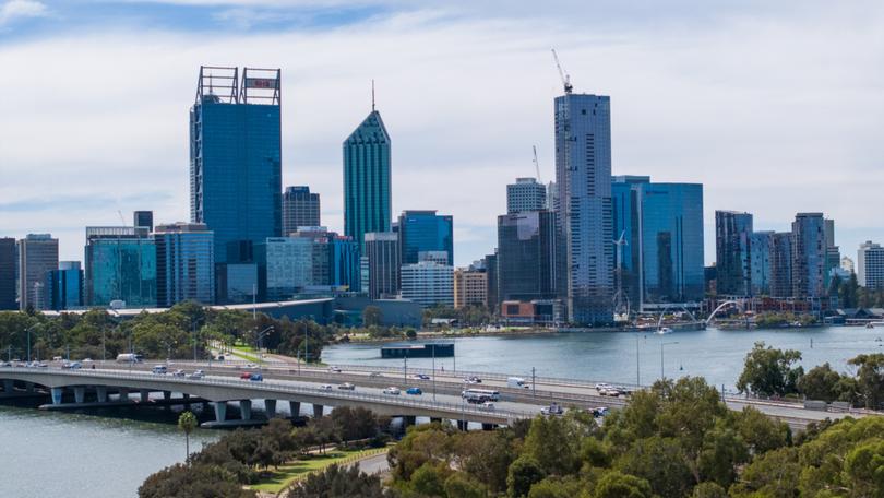 Western Australia was ranked the second worst state or territory to do business in Australia. 