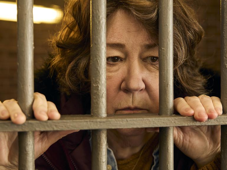 Margo Martindale in The Sticky.