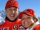 Michael Schumacher has not been seen since 2013.