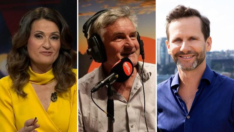 Patricia Karvelas, Richard Glover, Robbie Buck: The big names leaving ABC’s radio waves in 2024.