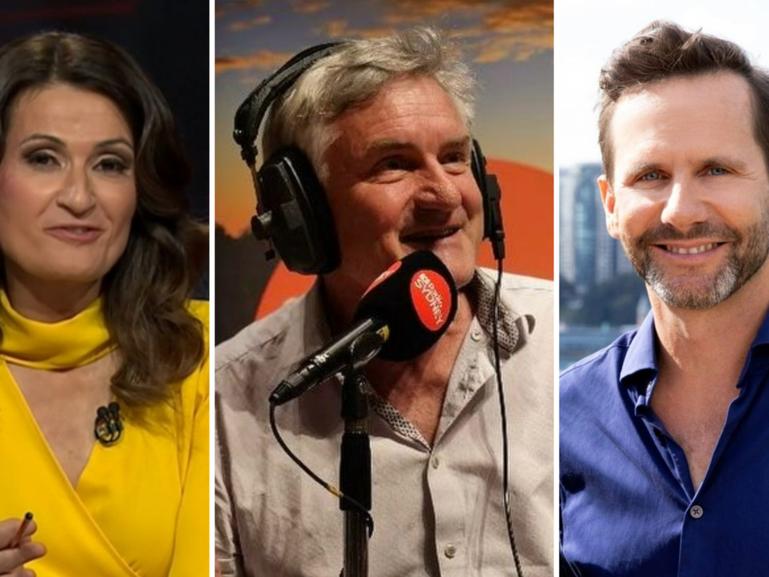 Patricia Karvelas, Richard Glover, Robbie Buck: The big names leaving ABC’s radio waves in 2024.