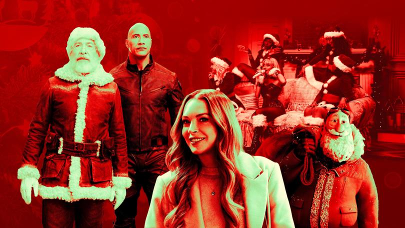 Christmas movies: The celebrity-filled 2024 festive films to get you in the spirit  — quality not guaranteed. 