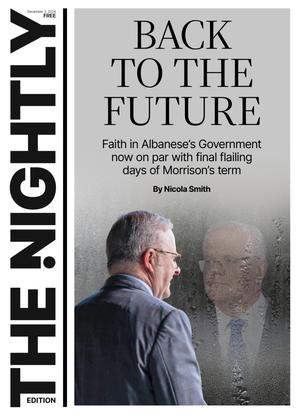 The Nightly cover for 03-12-2024