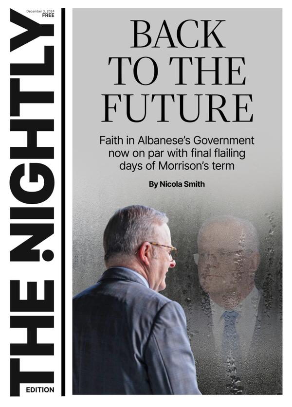 The Nightly cover for 03-12-2024