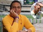 Indian cricket legend Sunil Gavaskar has hit out at Australia’s ‘scaremonger’ tactics.