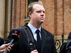 Kristian White has been sacked from the NSW Police Force after he was found guilty of manslaughter. 