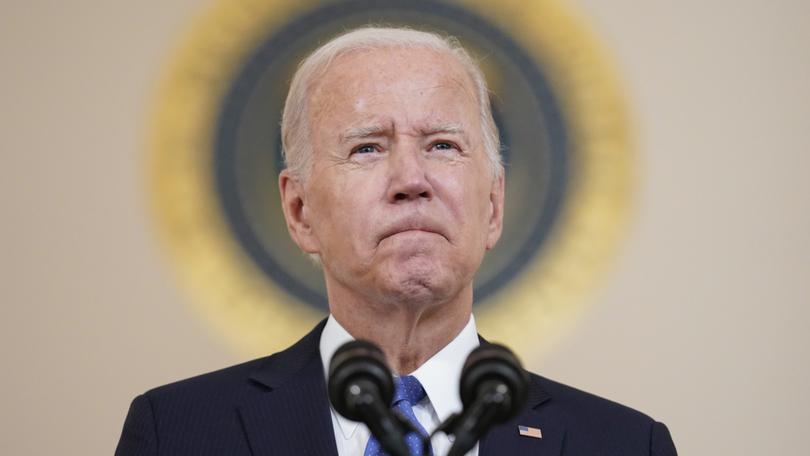 THE NEW YORK TIMES: Pardoning Hunter complicates the legacy that Joe Biden envisioned.