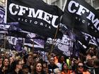 The Cbus review was instigated amid heavy scrutiny of the CFMEU's construction arm. 