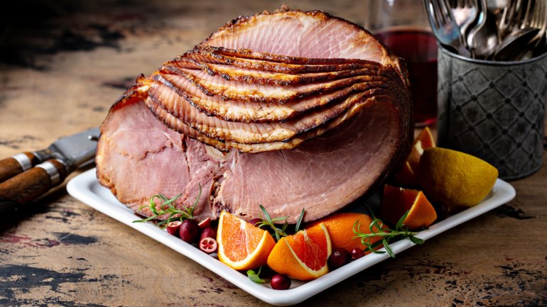 Australia’s number one Christmas ham has been revealed.