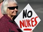 A national survey found a stark gender divide on nuclear power, with a majority of women opposed.