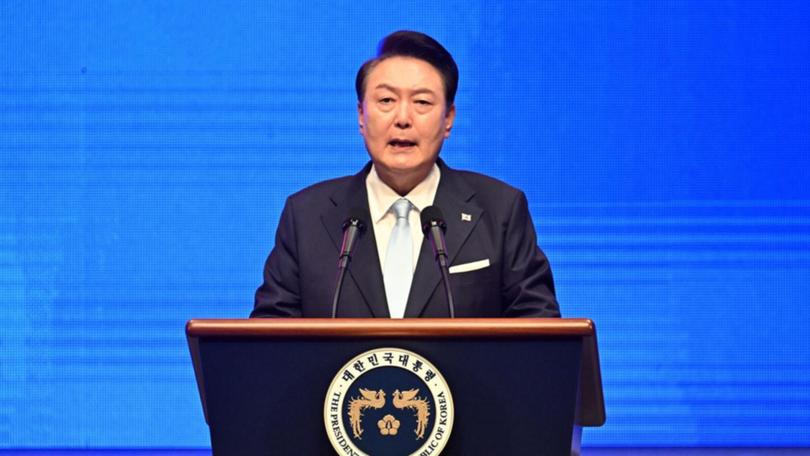 South Korean President Yoon Suk-Yeol has been likened as the country’s version of Donald Trump for his conservative platform. 