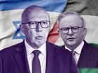 Australia has supported a UN resolution that backs an ‘irreversible pathway’ to a Palestinian state after another shift in position that will inflame tensions with Israel and is at odds with the US. 